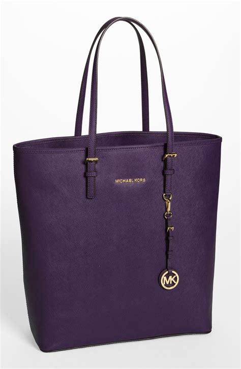 michael kors jet set iris|michael kors jet set bag.